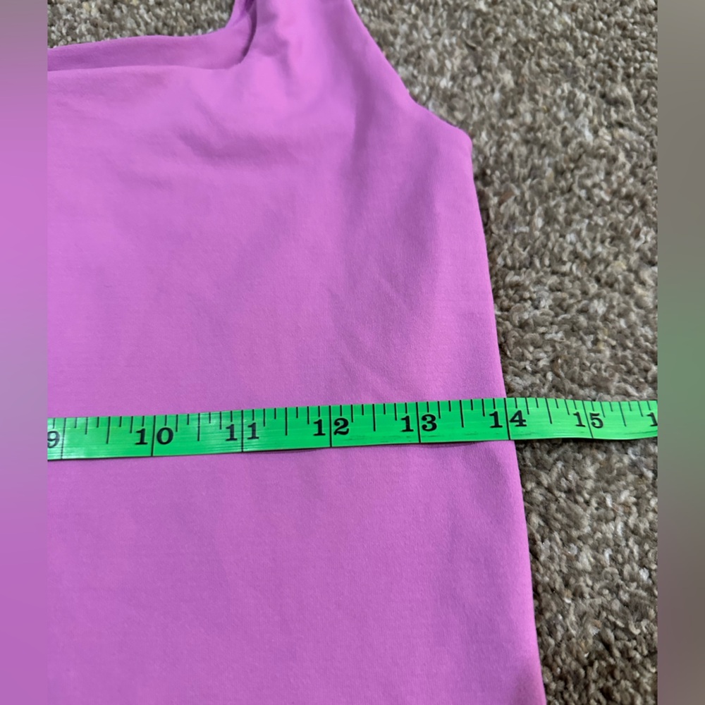 Aeropostale seriously soft sculpting Pink Women's Tank Top - Picture 5 of 15